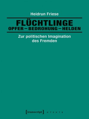 cover image of Flüchtlinge